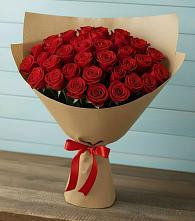 Букет Красные розы Милано #REPLACE_PRED# Верхнем Турове