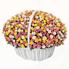 Премиум букет из: Розы в Верхнем Турове