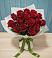 Букет Красные розы в Верхнем Турове