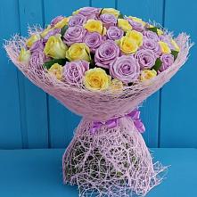 Букет 101 Волшебный Миг в Верхнем Турове