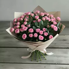 Букет Удовольствие в Верхнем Турове