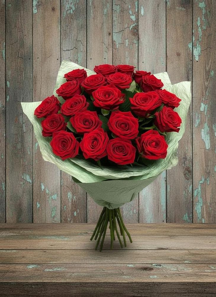 Букет Классика в Верхнем Турове