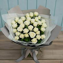Букет Белоснежная нежность в Верхнем Турове