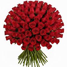 Букет Красные розы Чери Лав в Верхнем Турове