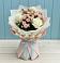 Букет цветов из: Розы в Верхнем Турове
