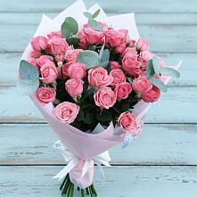 Букет Леди совершенство в Верхнем Турове