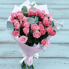 Букет Леди совершенство в Верхнем Турове